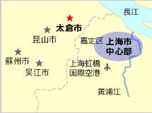 太倉地図